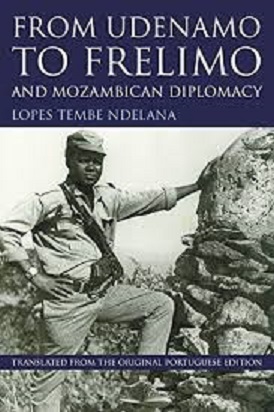 Cover of Da UDENAMO à FRELIMO